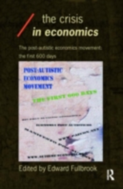 The Crisis in Economics, PDF eBook