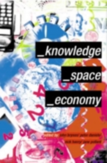 Knowledge, Space, Economy, PDF eBook