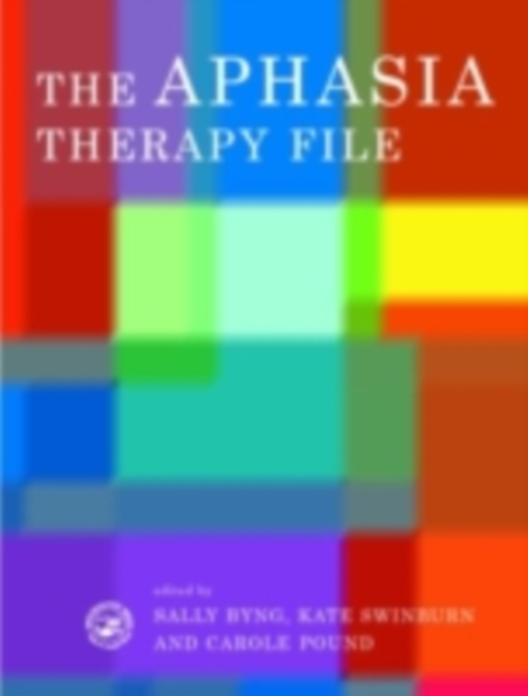 The Aphasia Therapy File : Volume 1, PDF eBook