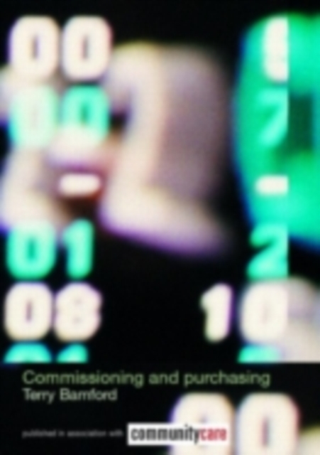 Commissioning and Purchasing, PDF eBook