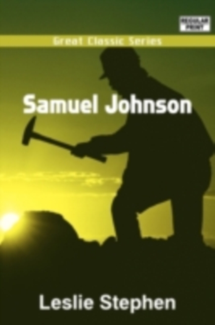 Samuel Johnson : The Critical Heritage, PDF eBook