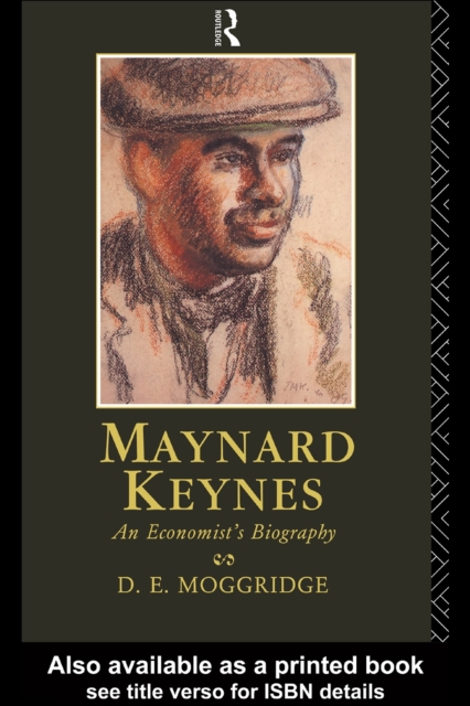 Maynard Keynes : An Economist's Biography, PDF eBook