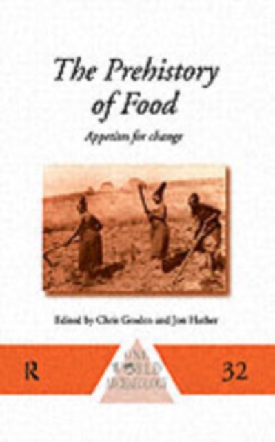 The Prehistory of Food : Appetites for Change, PDF eBook