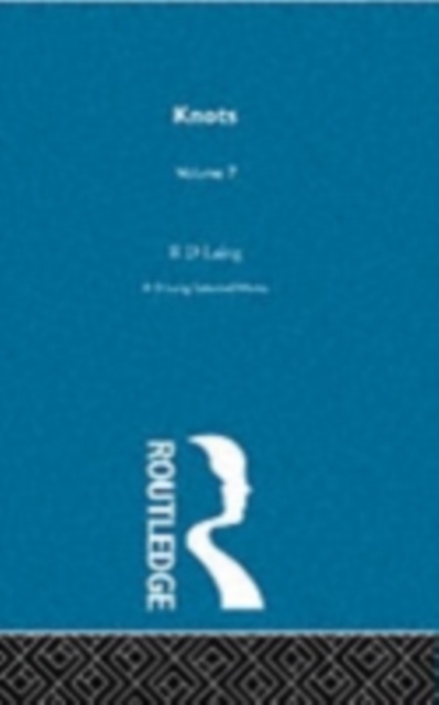 Selected Works of RD Laing: Knots V7, PDF eBook