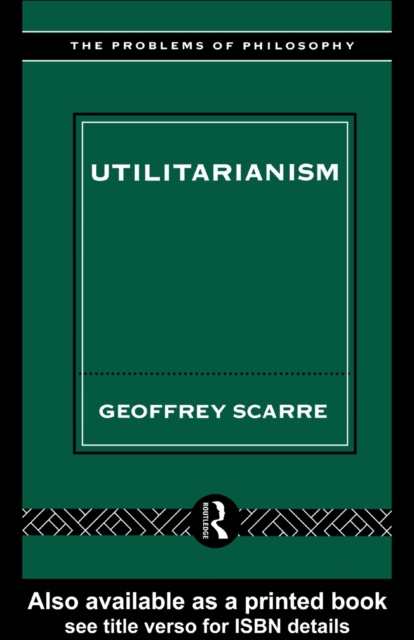 Utilitarianism, PDF eBook
