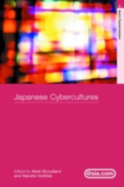 Japanese Cybercultures, PDF eBook