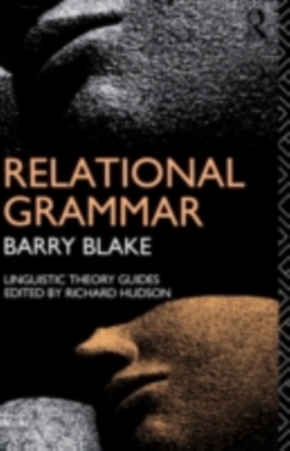 Relational Grammar, PDF eBook