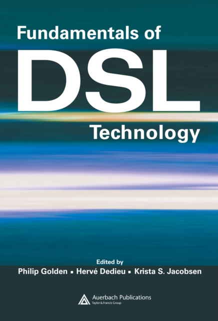 Fundamentals of DSL Technology, PDF eBook