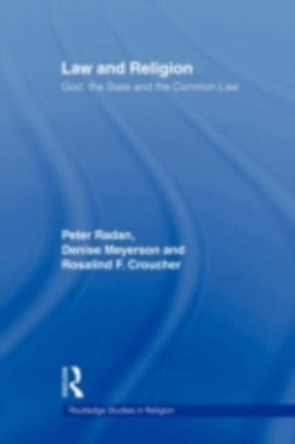 Law and Religion, PDF eBook