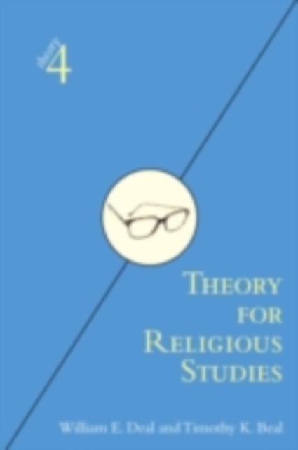 Theory for Religious Studies, PDF eBook