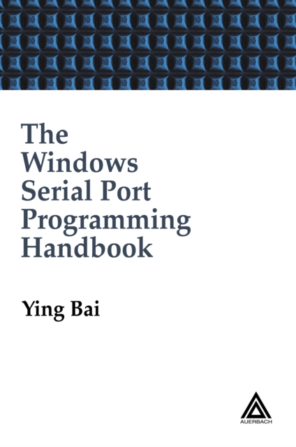 The Windows Serial Port Programming Handbook, PDF eBook