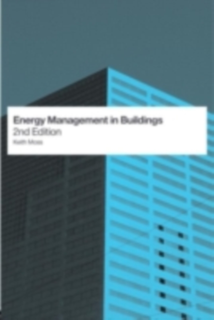 Energy Management in Buildings, PDF eBook