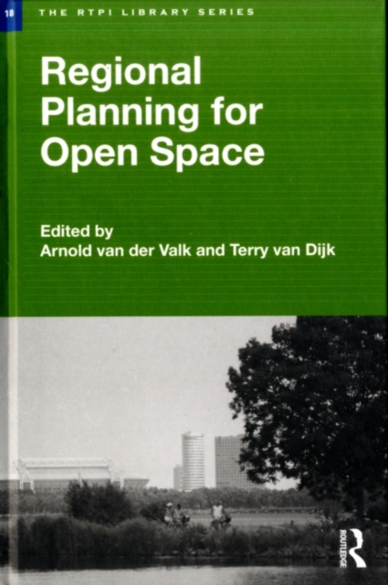 Regional Planning for Open Space, PDF eBook