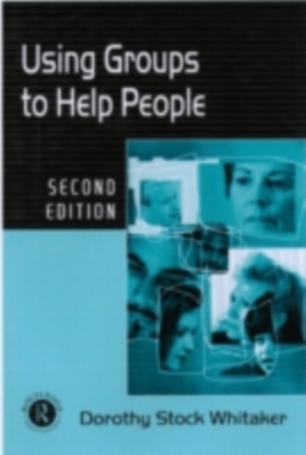 Using Groups to Help People, PDF eBook
