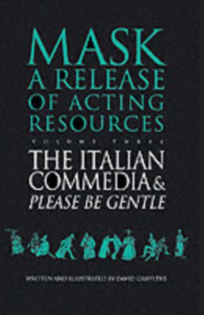 The Italian Commedia and Please be Gentle, PDF eBook