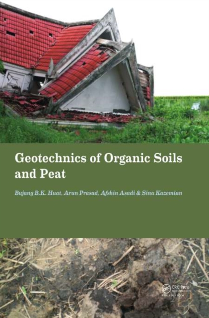 Geotechnics of Organic Soils and Peat, PDF eBook