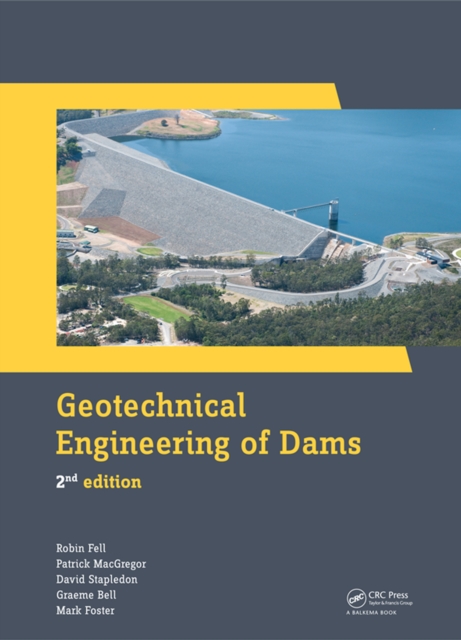 Geotechnical Engineering of Dams, PDF eBook