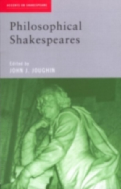 Philosophical Shakespeares, PDF eBook