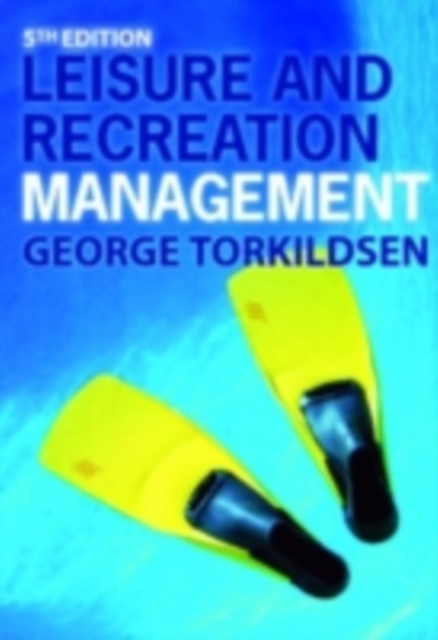 Leisure and Recreation Management, PDF eBook