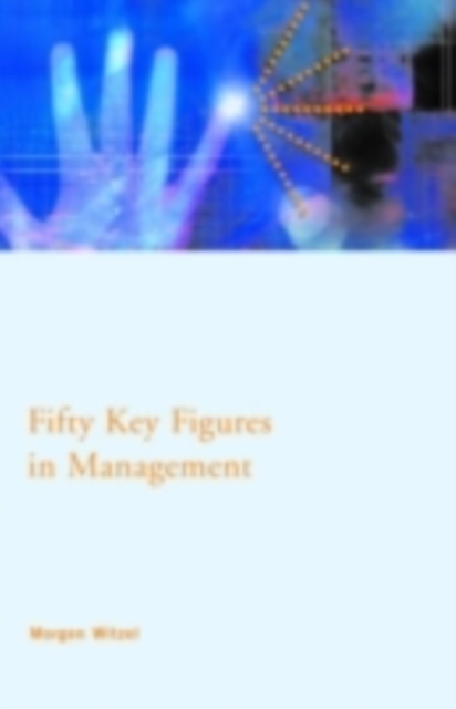Fifty Key Figures in Management, PDF eBook