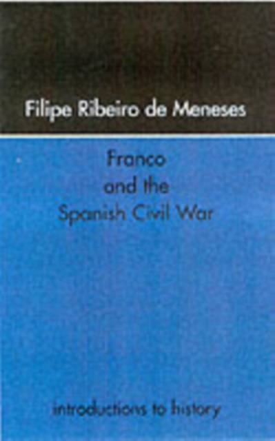 Franco and the Spanish Civil War, PDF eBook