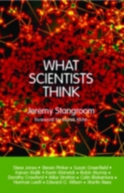 What Scientists Think, PDF eBook