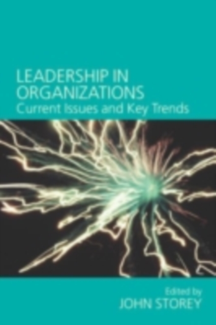Leadership in Organizations, PDF eBook