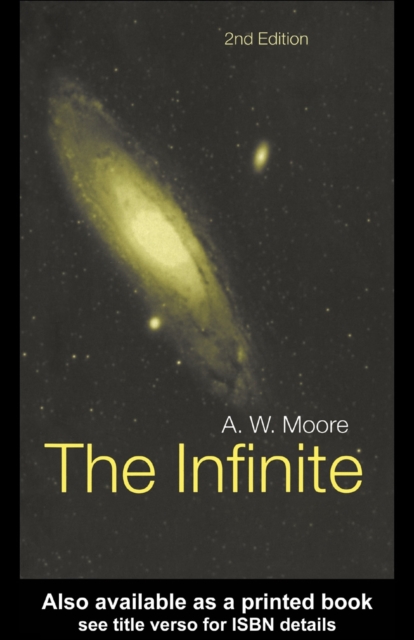 The Infinite, PDF eBook