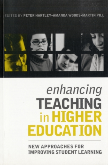 Enhancing Teaching in Higher Education : New Approaches to Improving Student Learning, PDF eBook