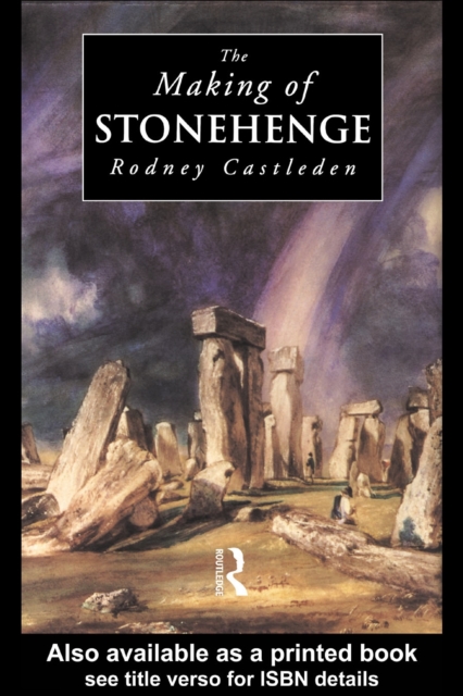 The Making of Stonehenge, PDF eBook