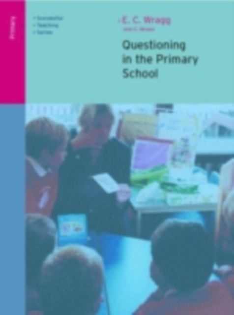 Questioning in the Primary School, PDF eBook