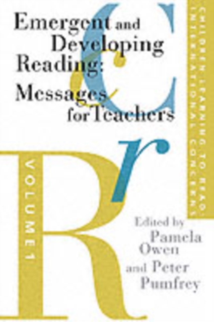 Children Learning To Read: International Concerns, PDF eBook