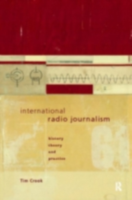 International Radio Journalism, PDF eBook