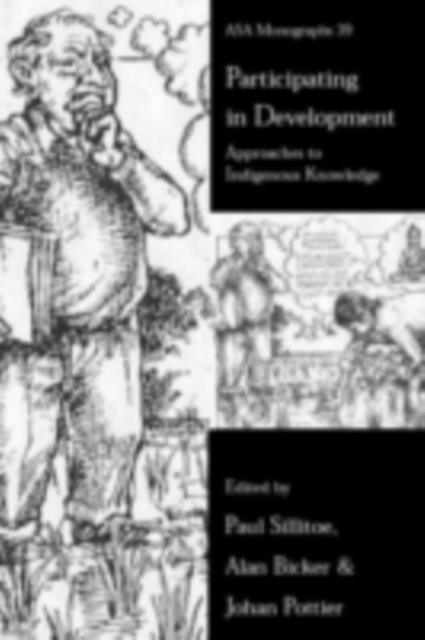 Participating in Development : Approaches to Indigenous Knowledge, PDF eBook