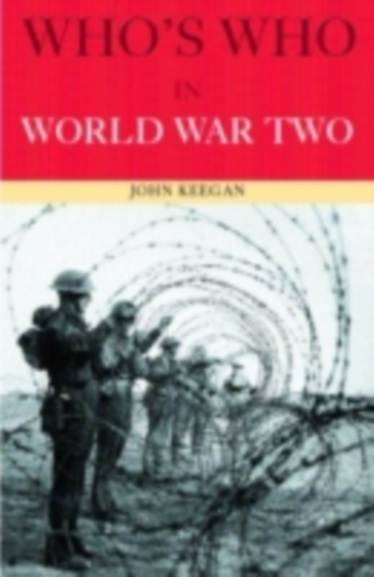 Who's Who in World War II, PDF eBook
