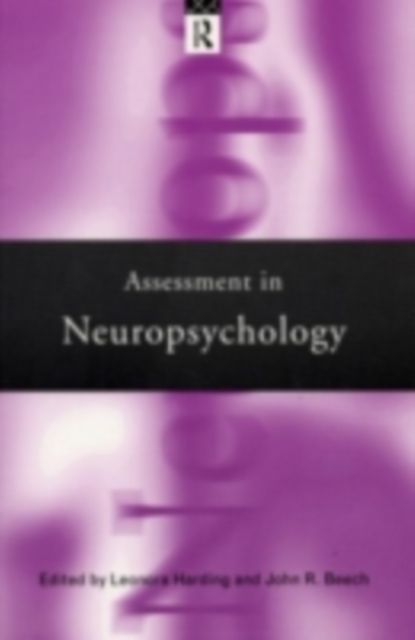Assessment in Neuropsychology, PDF eBook