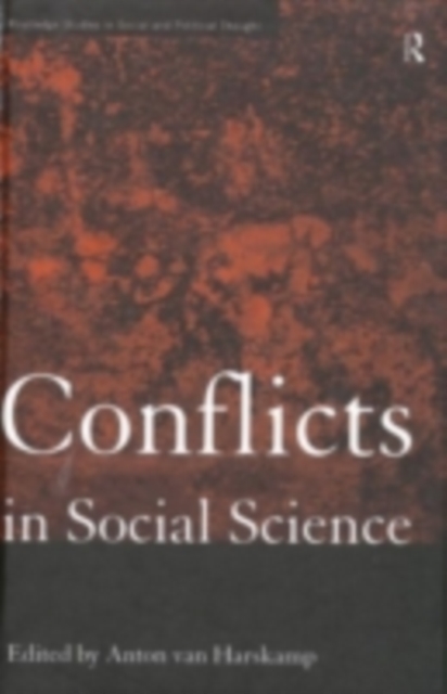 Conflicts in Social Science, PDF eBook
