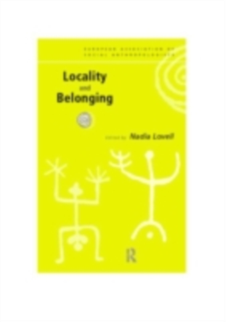 Locality and Belonging, PDF eBook