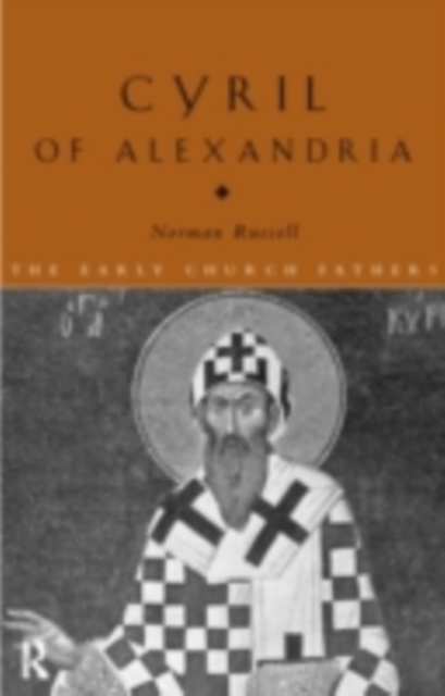 Cyril of Alexandria, PDF eBook