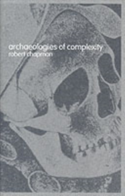 Archaeologies of Complexity, PDF eBook