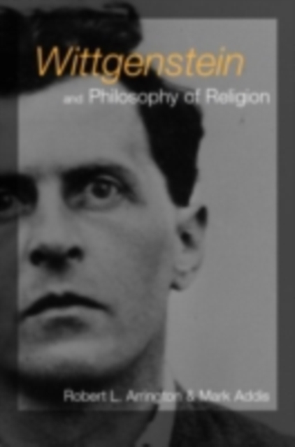 Wittgenstein and Philosophy of Religion, PDF eBook