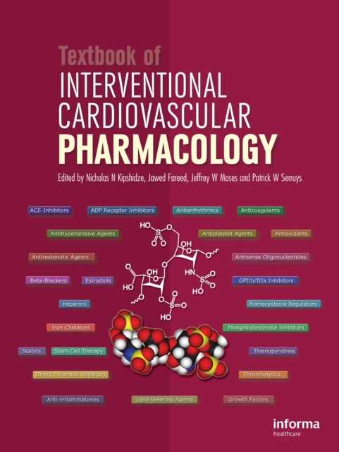Textbook of Interventional Cardiovascular Pharmacology, PDF eBook