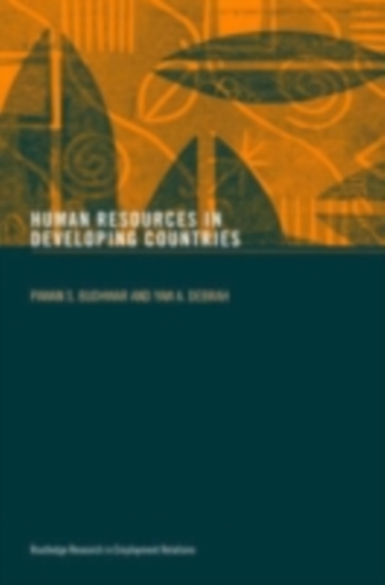 Human Resource Management in Developing Countries, PDF eBook