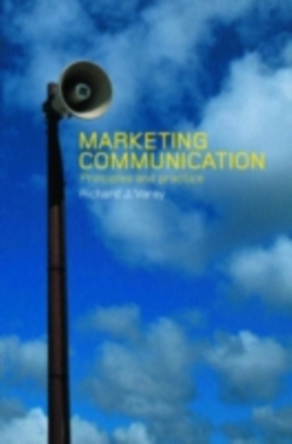 Marketing Communication : A Critical Introduction, PDF eBook