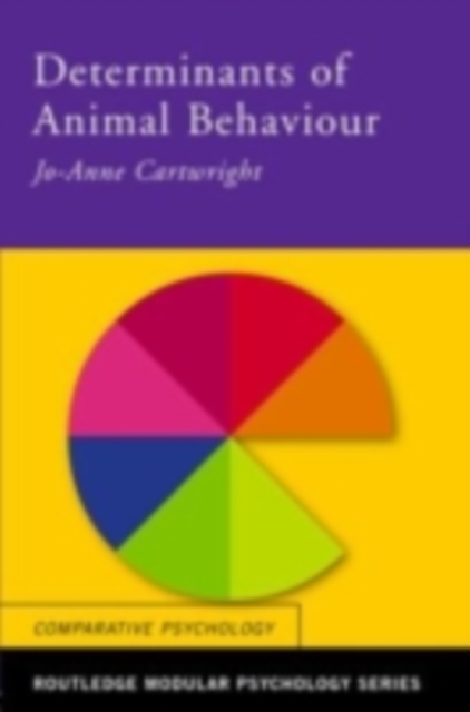 Determinants of Animal Behaviour, PDF eBook