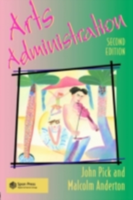 Arts Administration, PDF eBook