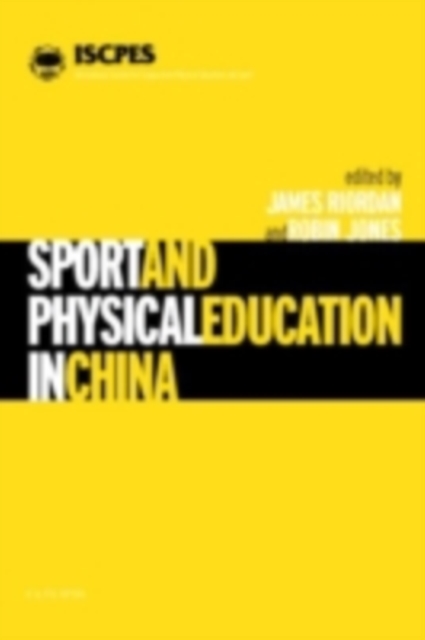Sport and Physical Education in China, PDF eBook