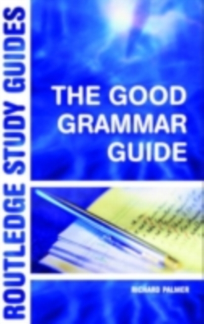 The Good Grammar Guide, PDF eBook