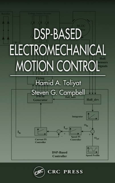 DSP-Based Electromechanical Motion Control, PDF eBook