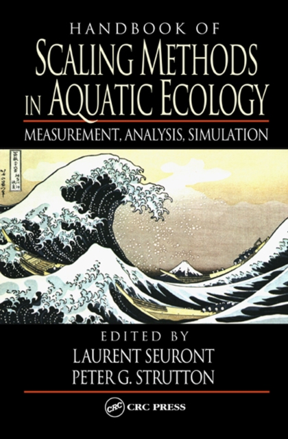 Handbook of Scaling Methods in Aquatic Ecology : Measurement, Analysis, Simulation, PDF eBook